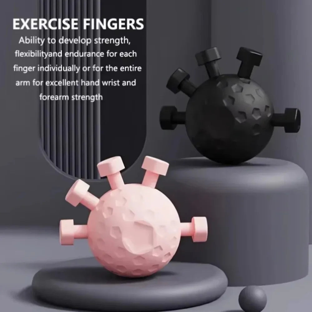 Fingertrainer Handkraft-Übungsgerät für Klettern und Fitness