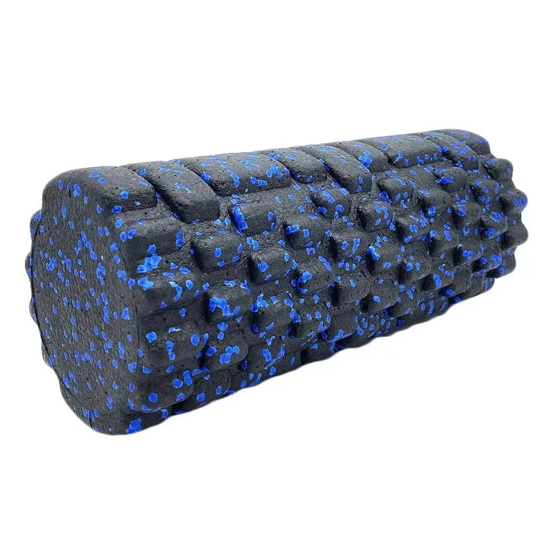 30/33 cm Fitness Schaumstoffrolle – Yoga- und Pilates-Massagerolle aus EPP für Muskeltherapie, Gym- und Heimtraining