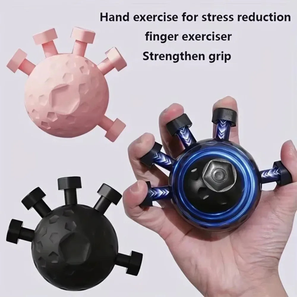 Fingertrainer Handkraft-Übungsgerät für Klettern und Fitness