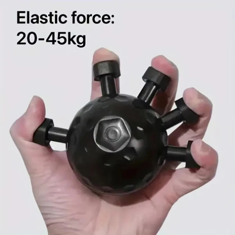 Fingertrainer Handkraft-Übungsgerät für Klettern und Fitness